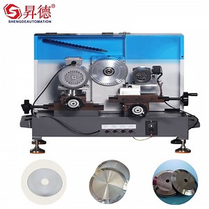 [Hot Item] Universal Circular Round Knife Surface Grinding Machine for BOPP Masking Tape Cutter