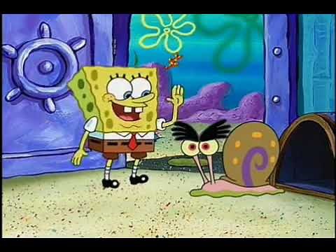 Spongebob Squarepants - Lary