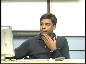 Tree Walks-Traversals | Data Structure and Algorithms | NPTEL | IIT-OCW