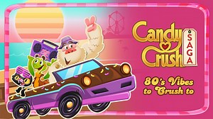 41K views · 951 reactions | vibes? unmatched. reply  to ride... | Candy Crush Saga | Facebook