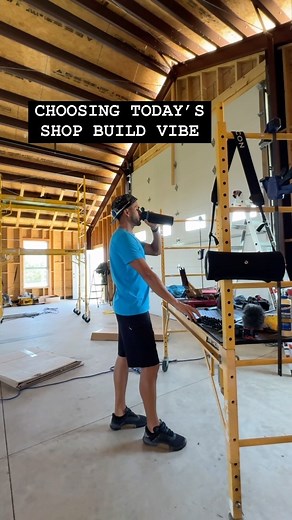 DREAM SHOP loading…. #LSH . . . #dreamgarage #dreamshop #barndominiums #diy #metalbuildings | Lonestar Hawaiian