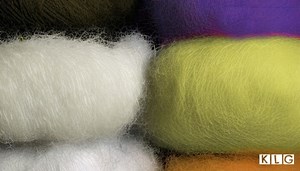 Mohair Yarn - Guide To This Yarn Material & Best Uses