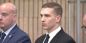 Trooper charged with killing teen in West Haven faces a judge