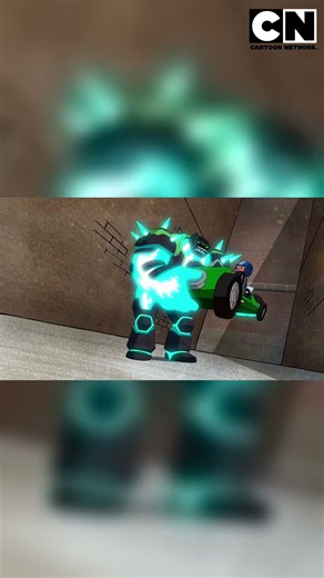 Um plano bem maluco | Ben 10 em Português Brasil