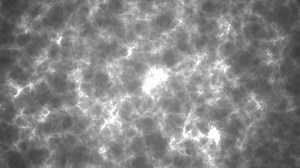 Download Liquid smoke background with glow effect for free