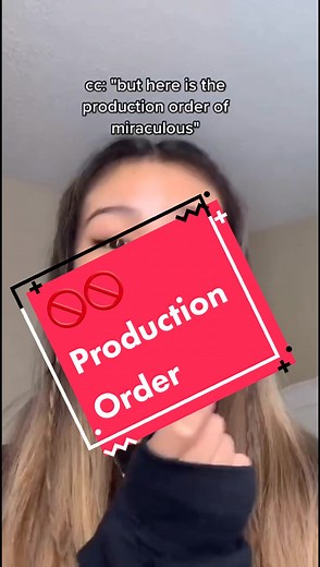 Ladybug Watch Order on TikTok