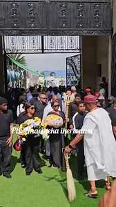 Senator Patrick Ifeanyi Ubah 's body arrives his Palatial residence to be laid to rest There's no death as painful as this #IfeanyiUbah #viralvideochallenge #viralvideoシ | Anambra News