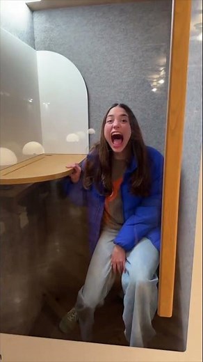 This soundproof prank is INSANE 😱 (meme)