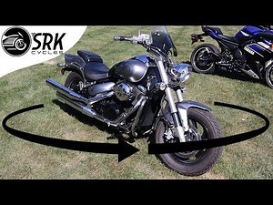2007 Suzuki Boulevard M50