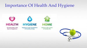 Importance Of Health And Hygiene - SlideServe