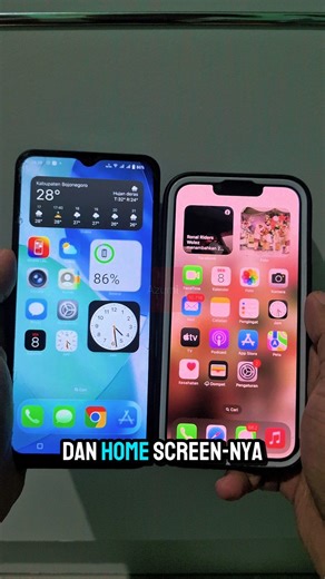 Turn your Android into an iPhone using this launcher.