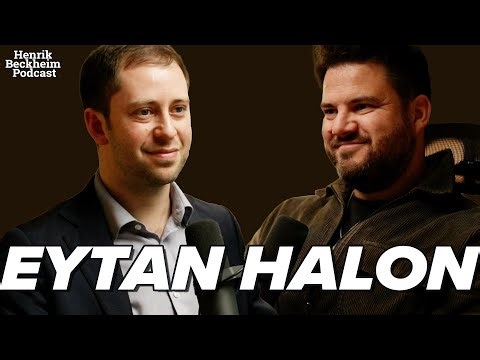 Israel's Top Diplomat in Norway on Laser weapons, Golden Dome, Antisemitism, Hamas, and Gaza