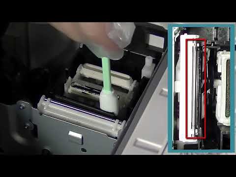 Roland VersaSTUDIO BT-12 - Periodic Maintenance