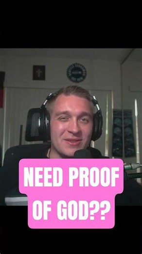 Need more Proof Of God's Existence?🌍