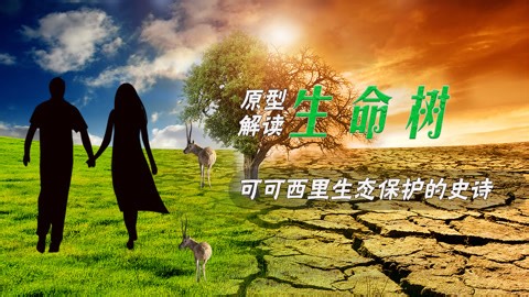 多杰原型：融合两代英雄热血 用生命书写可可西里环保传奇