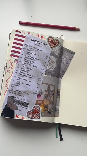 Journal with Me: Scrapbooking and Coffee Adventures