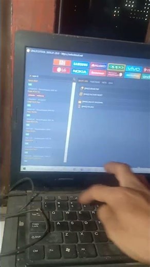 cara riset oppo k3 #smartphone