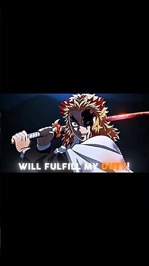 Rengoku Fearless [Edit AMV}