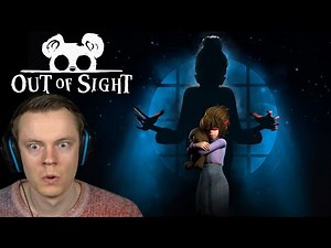 This Horror Game About a BLIND CHILD is DARK - Out of Sight