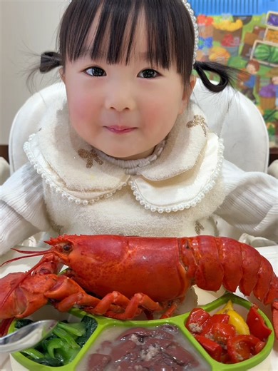 Celebrating My 3rd Birthday with a Special Lobster Dish