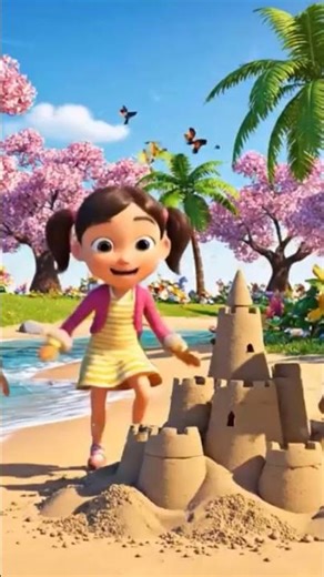 Seasons Song for Children | Learn Four Seasons | Preschool, Kindergarten, Learn English #kindssong