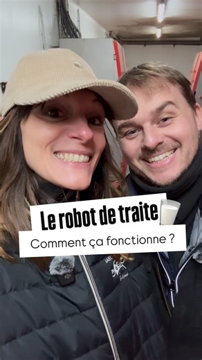 Les Joies De L’agriculture on Instagram: "🥛ROBOT DE TRAITE🥛 Comment ça fonctionne ? On pourrait en parler des heures mais avec Insta on nous limite à moins de 3min alors on a essayé de faire rapide. Bon visionnage les gueux ! 😚 #robotdetraite #vacheslaitieres #agriculture #lait #mayenne"