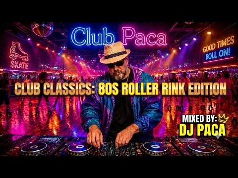 Club Classics | 80s Roller Rink Edition 🛼