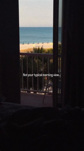 Fall in love with the season change. The best-kept secret? October at the beach. ☀️🍂🏝️ | Perdido Beach Resort