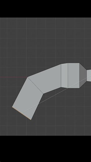 Making Droid in Blender 3D