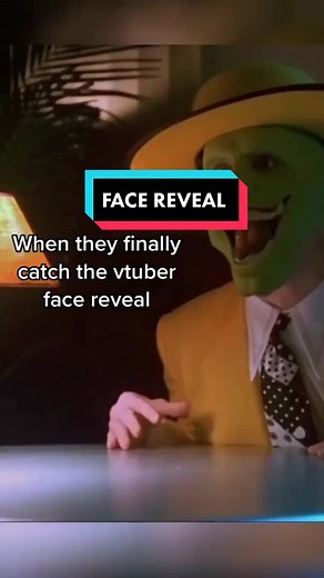 Vtuber Face Reveal Compilation - Anime Funny Clips