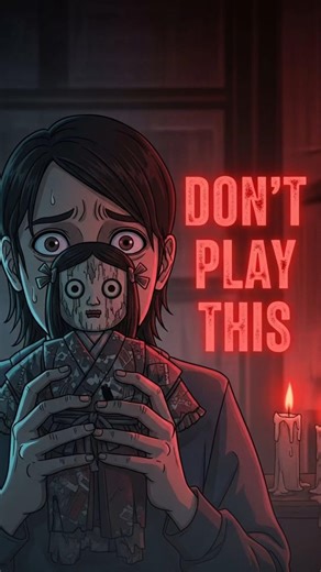 I Tried the Most Dangerous Ritual in Japan #animation #education #scaryvideos