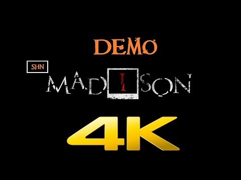 MADiSON | Demo | 4K/60fps Longplay Walkthrough Gameplay No Commentary