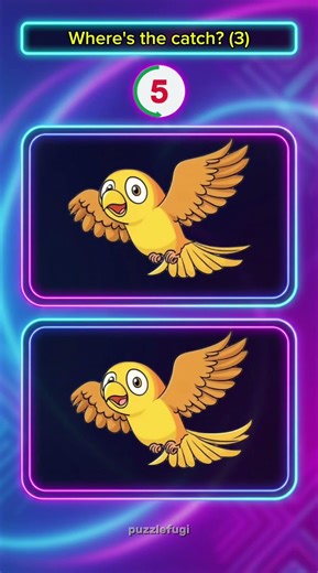 Spot the Trick! 3 Changes in 10 Seconds (Can You Find Them?)#iq #shorts #spotthedifference