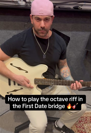 How to Play the Bridge in Blink-182's 'First Date'