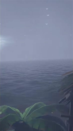 Dream Island – UE5 Storm & Ocean System