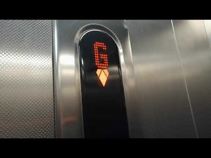 Nice Kone MonoGoods (3rd generation Ecodisc) :@ Asda Cafe, South Shields