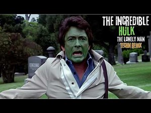 The Incredible Hulk 1978 Theme – Techno Remix (The Lonely Man)