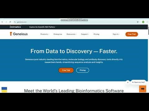 Geneious Prime 2026 With Keygen Download Free Trial
