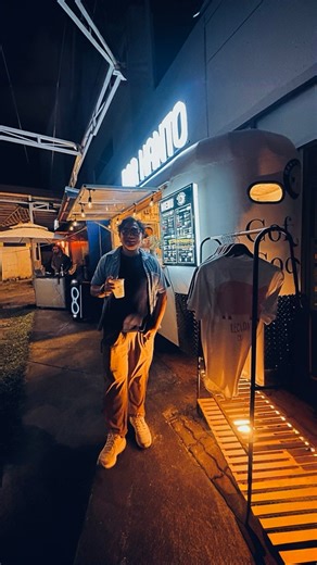 Bar Kanto × Suroy Wear is NOW at Horizons 101, Mango Ave! Cebu’s ultimate street-corner bar vibes just landed in the heart of Mango Avenue, and it comes with a major upgrade, Suroy Wear, Cebu’s iconic travel-inspiredl lifestyle brand. This is the new hotspot for Cebu nightlife, Cebu lifestyle, Mango Ave hangouts, and all things local culture. Drink local. Wear local. Live Cebu. Suroy Wear Bar Kanto #BarKanto #SuroyWear #Horizon101 #TheDentistIsOut #CebuCreatorCircle #CebuNightlife #MangoAve #Ceb