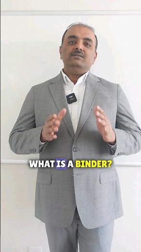 Definition of Binder