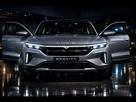2026 Lucid Gravity vs Tesla Model X: EV Battle Begins