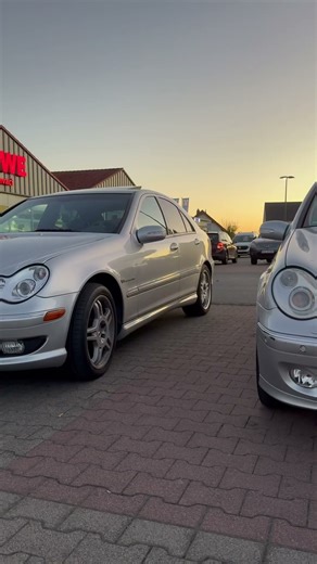 #mercedes #w203 #amg #foryou #cclass #cklasse #benz #classiccars #oldamg