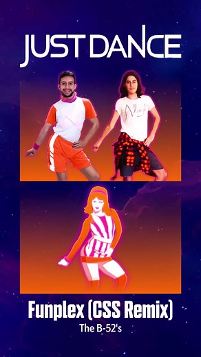 Just Dance Gameplay: Funplex (CSS Remix)