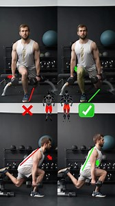 4.7K reactions · 310 shares | Bulgarian Squats mistakes! Here is a...