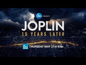 Joplin 15 Years Later | Official Trailer | The Weather Channel