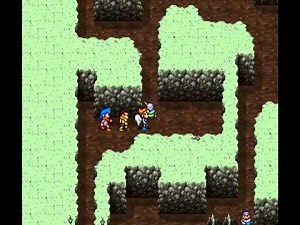 SNES Longplay [177] Breath of Fire (part 6 of 6)