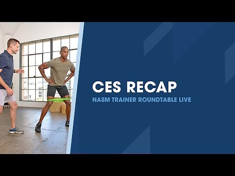 CES Basics: Recap