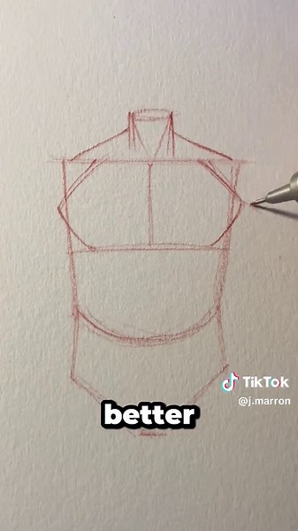 Study Anatomy for Anime Art Creation