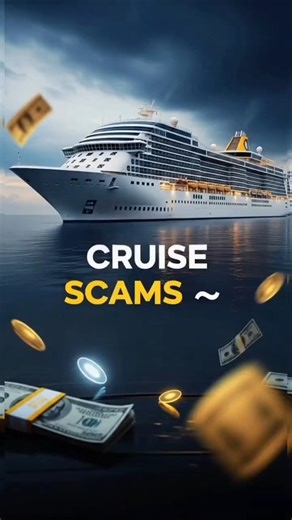 Cruise Scams You Must Avoid 😳 | Don’t Waste Money at Sea
