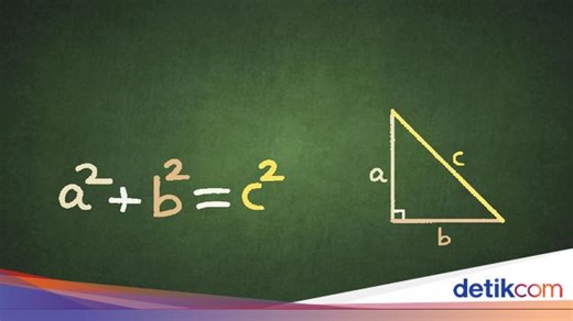 Rumus Pythagoras Plus Contoh Soal dan Pembahasannya